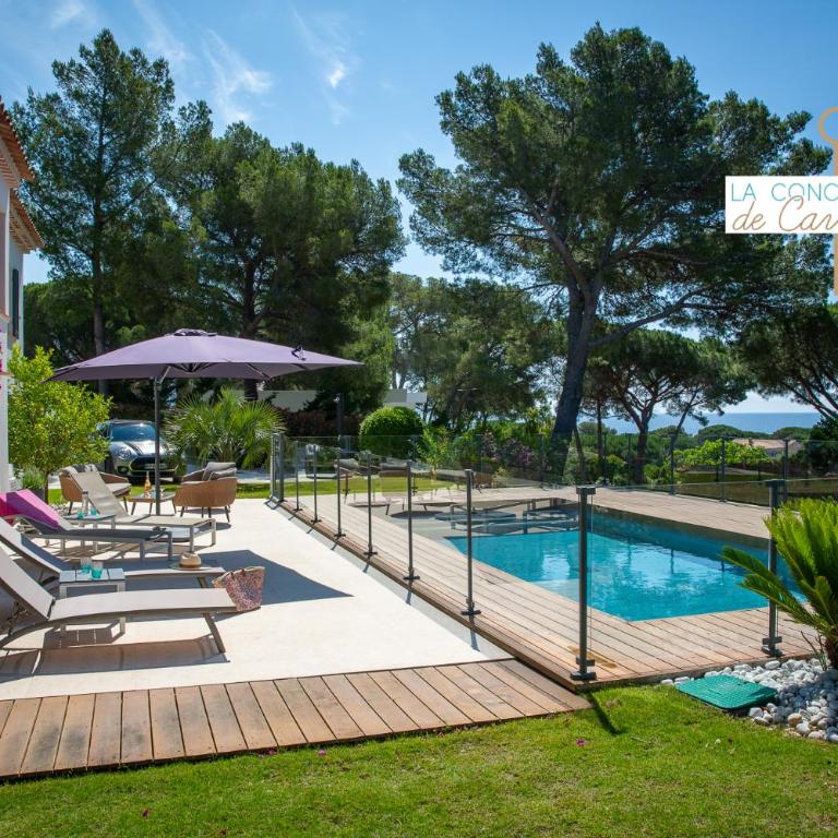 cantemare - Villa avec Piscine Privée - 2