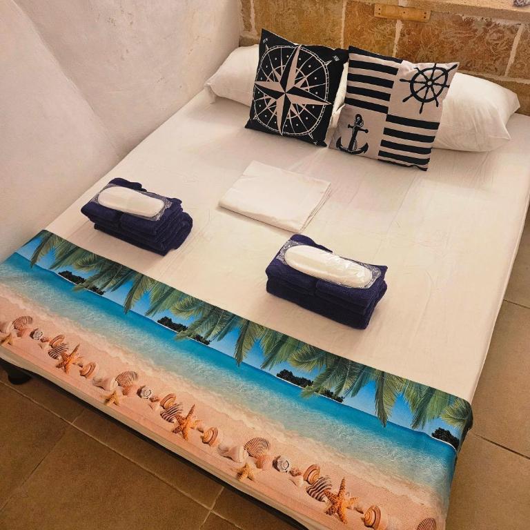 La casetta del marinaio - Casa con 1 Camera da Letto - 12