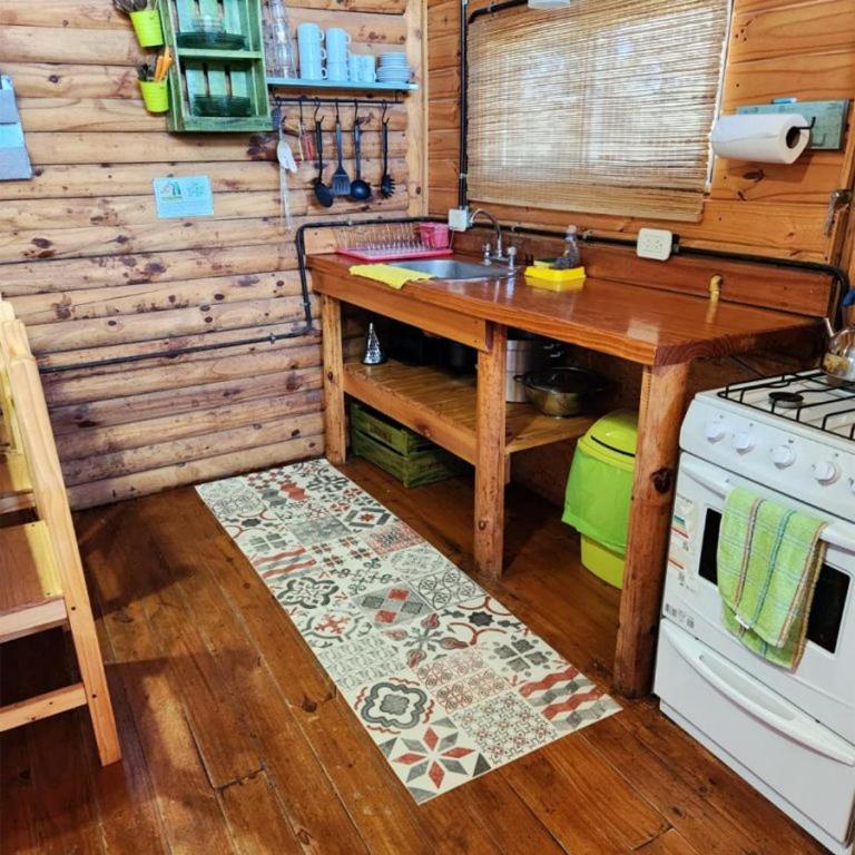 Cabañas Leime, San Pedro, Buenos Aires - Apartamento con vistas al jardín - 3