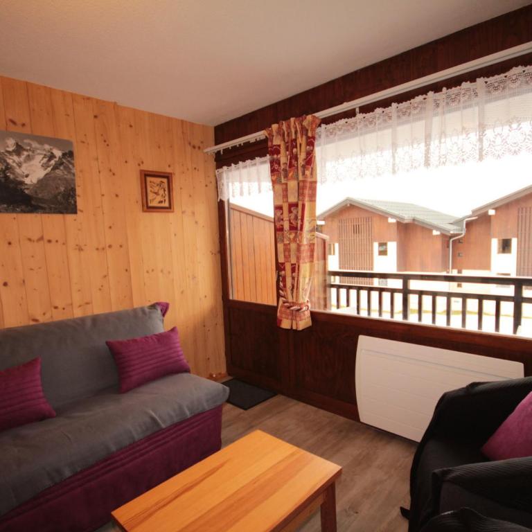 Joli studio cabine avec garage fermé aux Saisies - Studio - 16