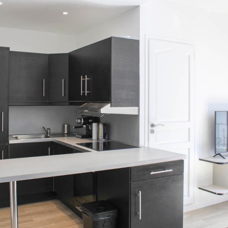 Logement lumineux proche du stade de France - Appartement - 11