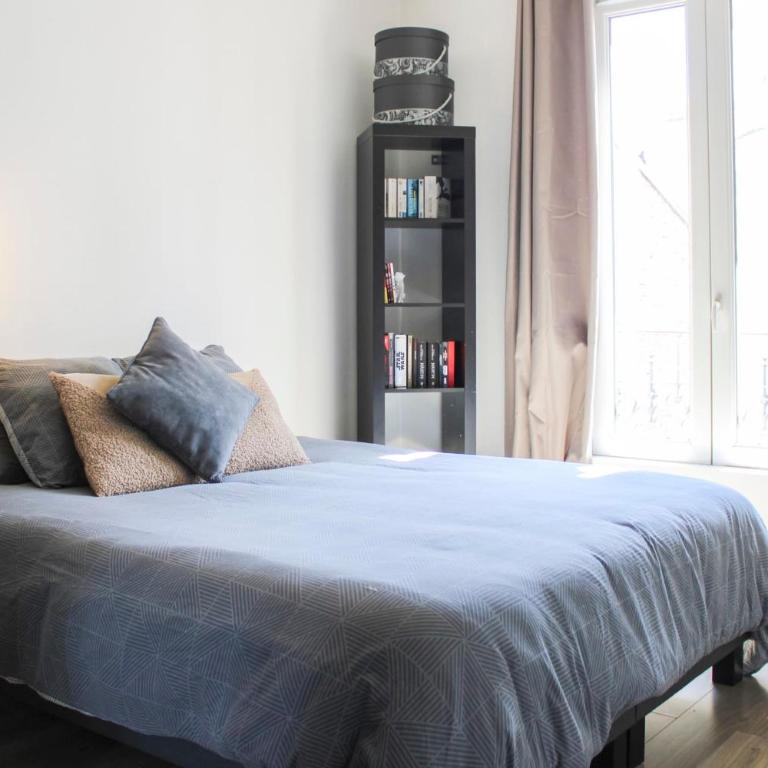 Logement lumineux proche du stade de France - Appartement - 18