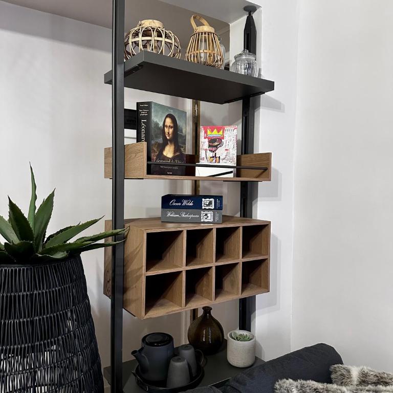 Studio Moderne - Hyper-Central et Calme - Apartment mit 1 Schlafzimmer - 18