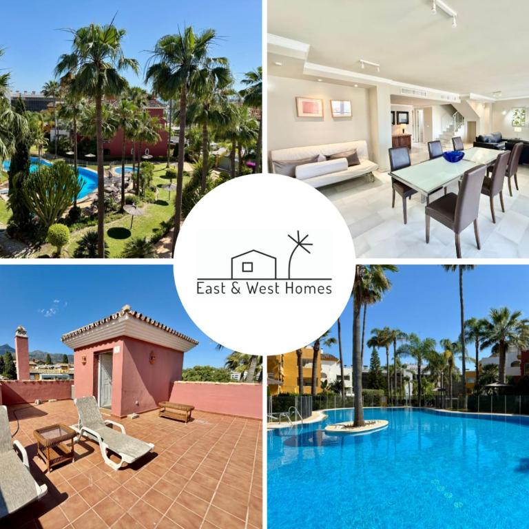Penthouse Golden Mile Seaviews With Paddle Court - EaW Homes - Apartamento de 3 dormitorios con vistas - 1