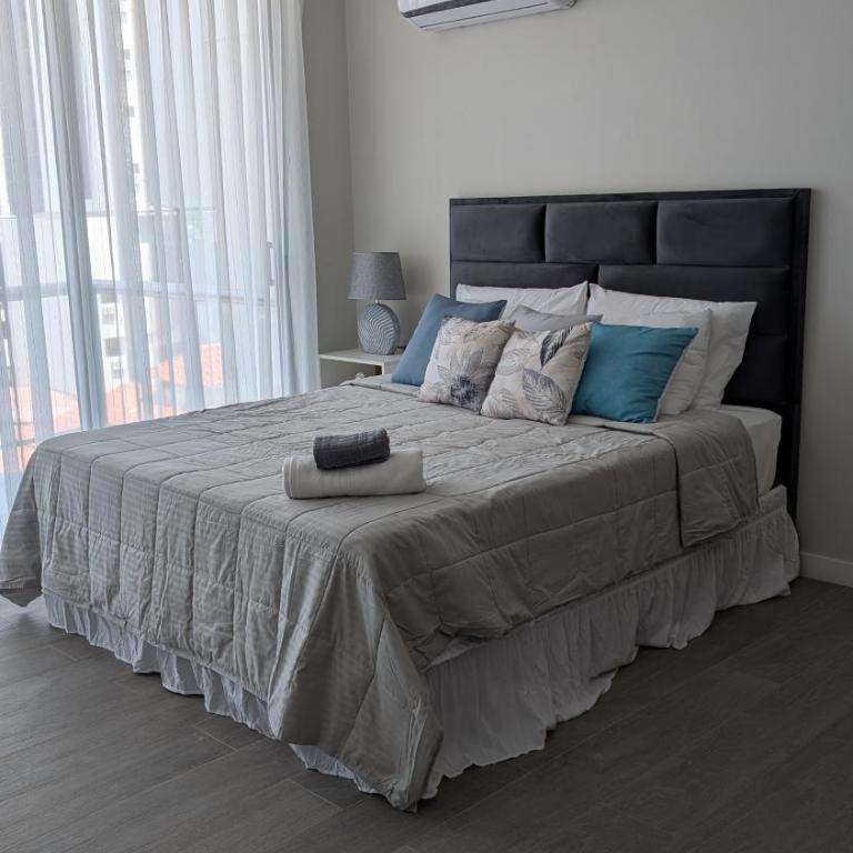 Hermoso departamento monoambiente - One-Bedroom Apartment - 2