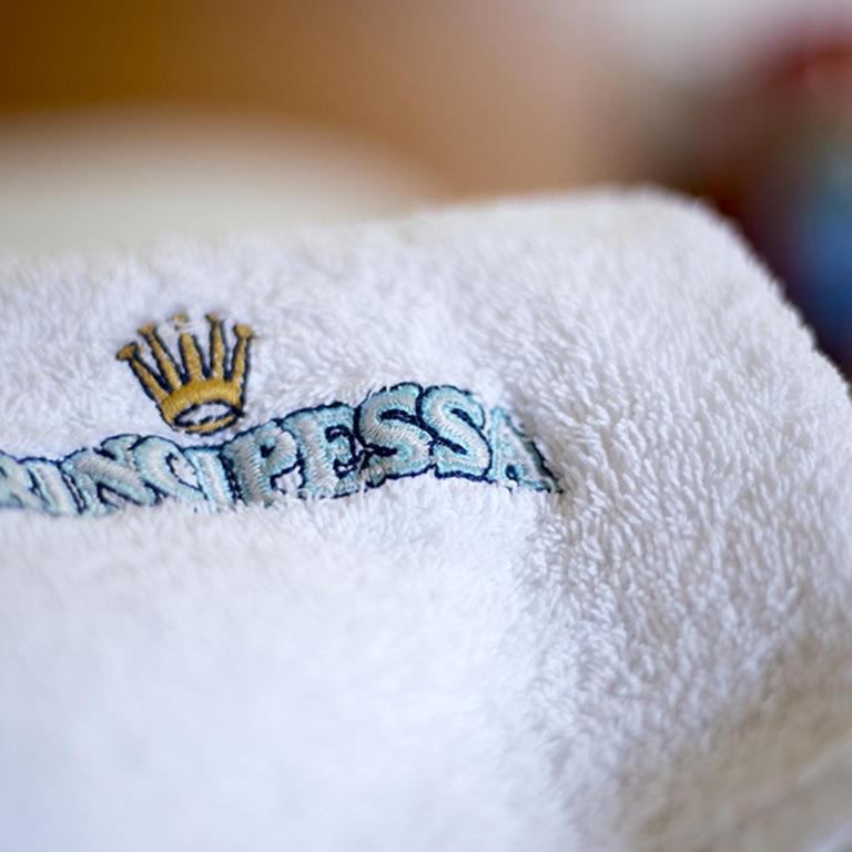 Albergo La Principessa - Camera Matrimoniale - 1