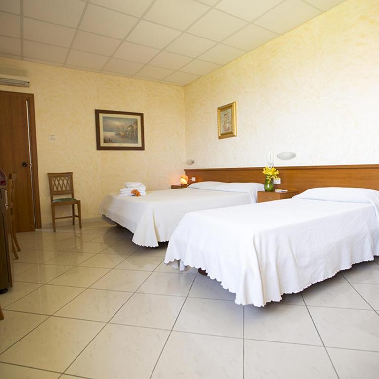 Albergo La Principessa - Camera Tripla - 6