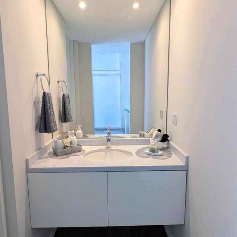 Hermoso departamento monoambiente - One-Bedroom Apartment - 6