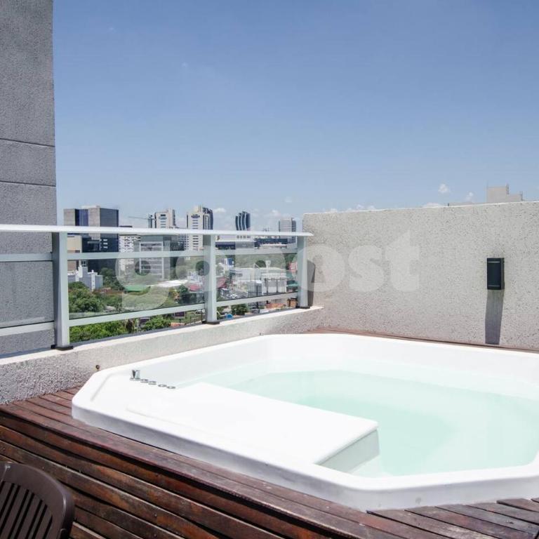 Comfy Villa Morra Apt - Apartamento de 1 dormitorio - 38