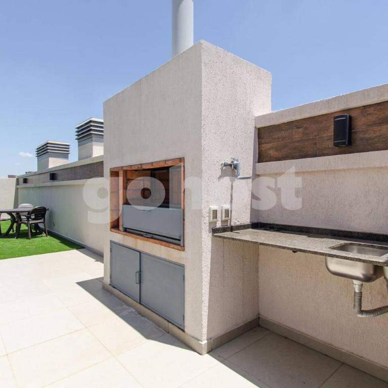 Comfy Villa Morra Apt - Apartamento de 1 dormitorio - 36