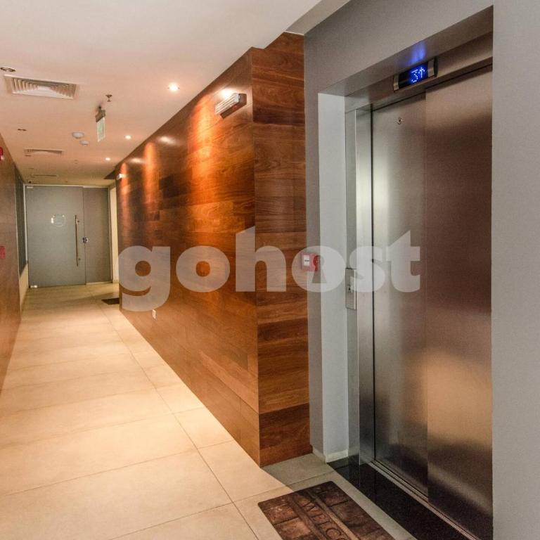 Comfy Villa Morra Apt - Apartamento de 1 dormitorio - 37