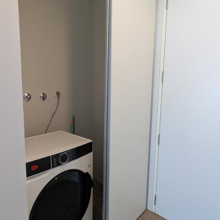 Hermoso departamento monoambiente - One-Bedroom Apartment - 10