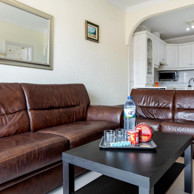 Tranquilidad frente al mar by CABANA Rentals - One-Bedroom Apartment - 17