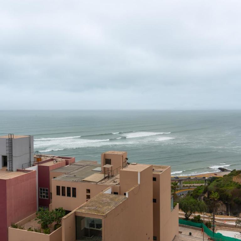 Barranco El Sol Oeste 457 Apartments by Geko - Apartamento de 1 dormitorio - 1