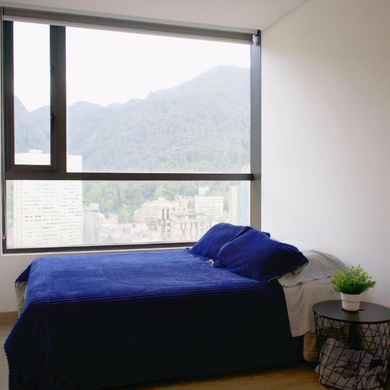 Hermoso Apartamento Torre Barcelona - Two-Bedroom Apartment - 14