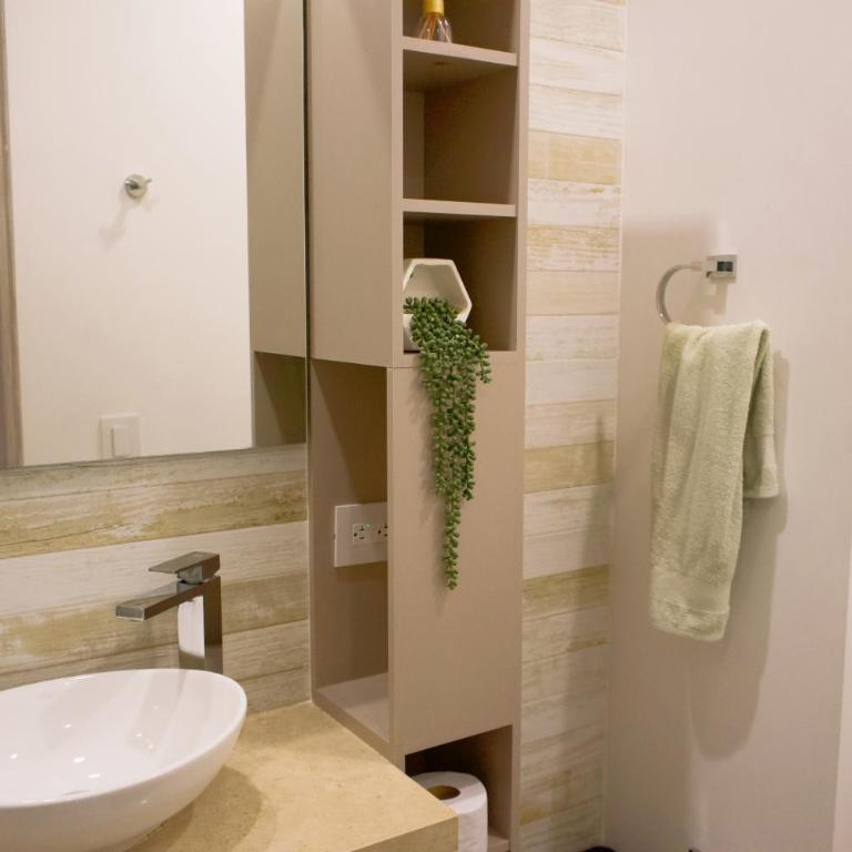 Hermoso Apartamento Torre Barcelona - Two-Bedroom Apartment - 22