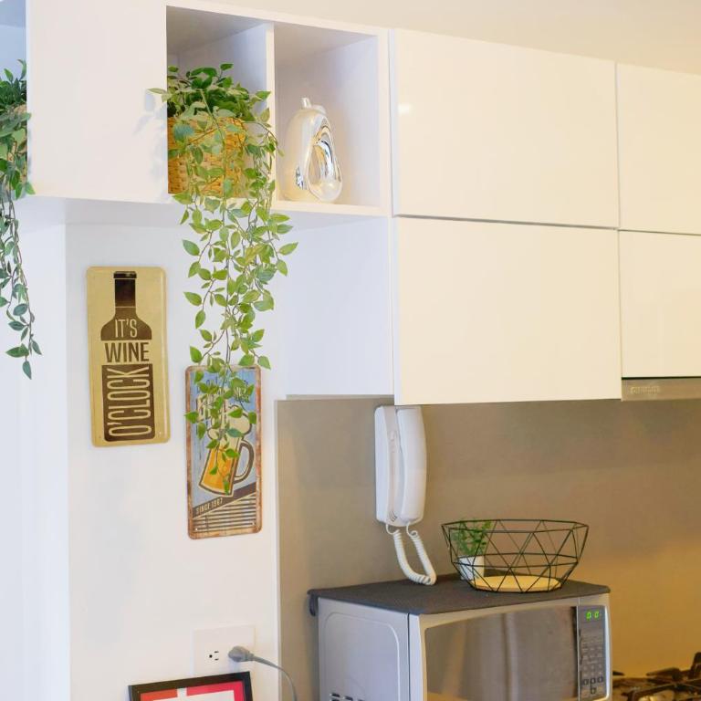 Hermoso Apartamento Torre Barcelona - Two-Bedroom Apartment - 23