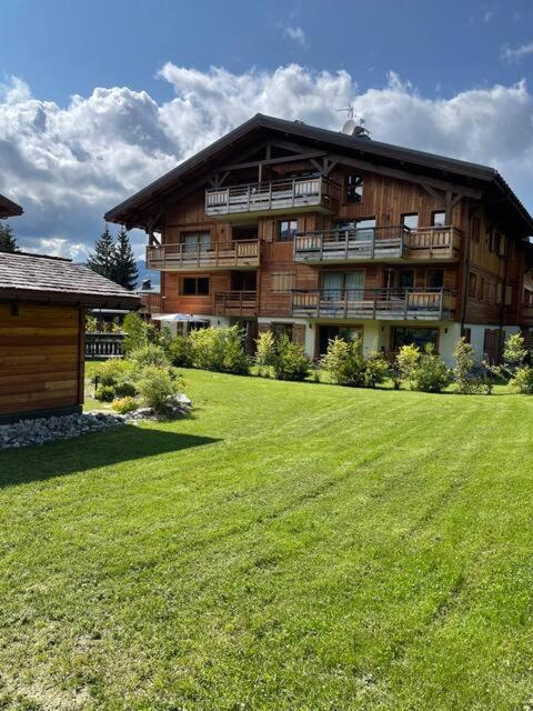 Standing Megeve - 2 to 8 people - Mont d'Arbois - Appartement Supérieur avec Sauna - 28