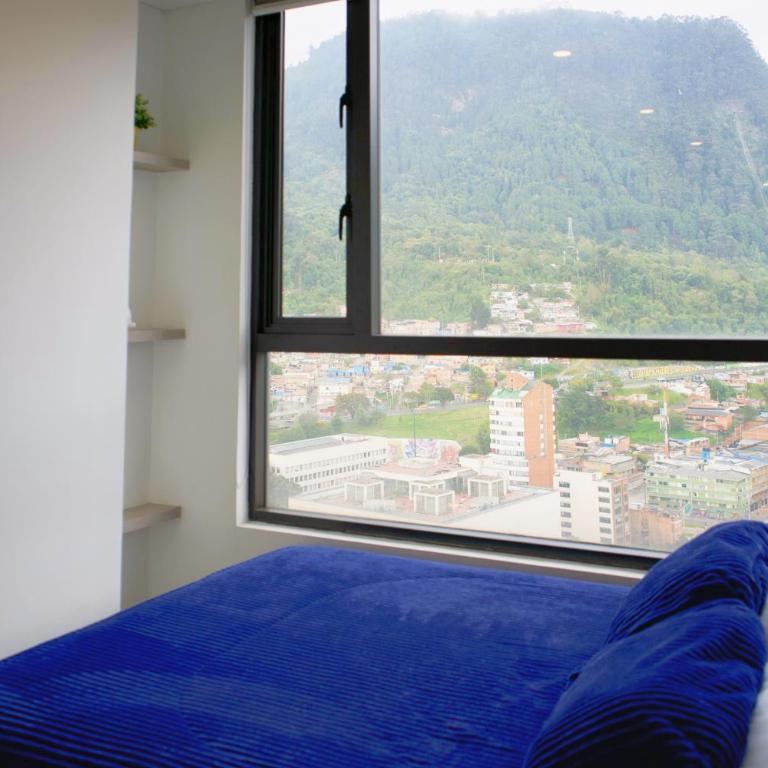 Hermoso Apartamento Torre Barcelona - Two-Bedroom Apartment - 16