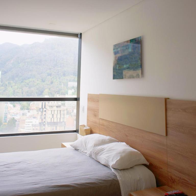 Hermoso Apartamento Torre Barcelona - Two-Bedroom Apartment - 12