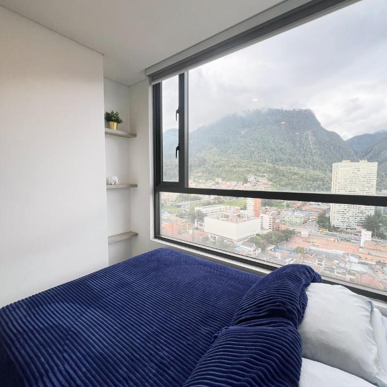 Hermoso Apartamento Torre Barcelona - Two-Bedroom Apartment - 18