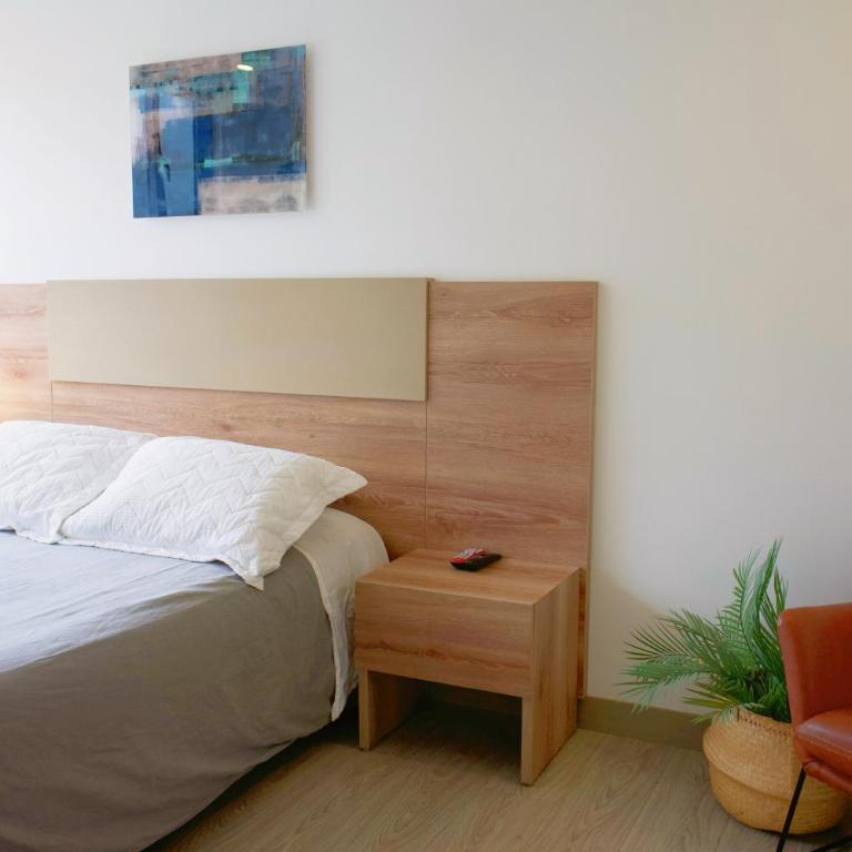 Hermoso Apartamento Torre Barcelona - Two-Bedroom Apartment - 11
