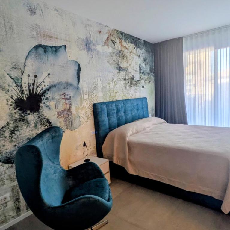 Tahiti Mare App A7 e A8 RESIDENCE FRONTEMARE - Appartamento con 2 Camere da Letto - 1