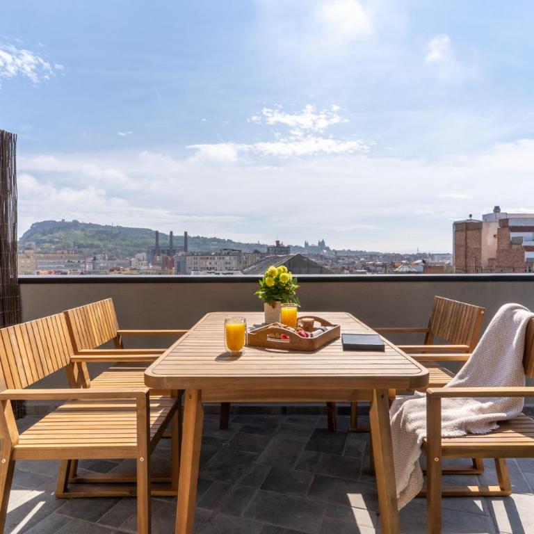 master La Rambla - Two Bedroom Penthouse with Large Terrace - 6