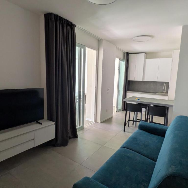 Tahiti Mare App A7 e A8 RESIDENCE FRONTEMARE - Appartamento con 2 Camere da Letto - 23