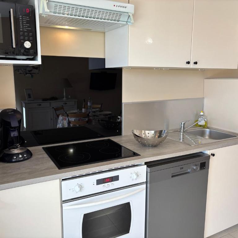 Petite maison à 2 pas du centre de Bédoin - Maison 1 Chambre - 7