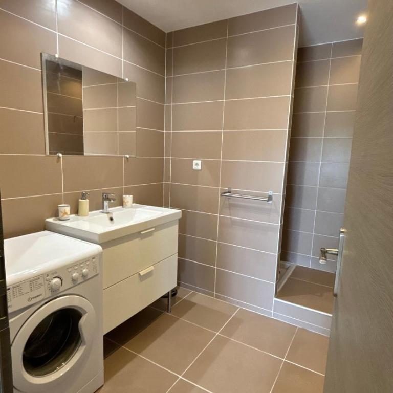 Petite maison à 2 pas du centre de Bédoin - Maison 1 Chambre - 8