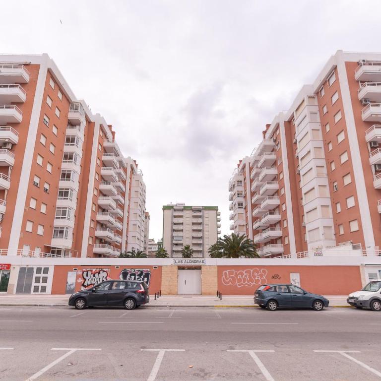 Apartamentos Marblau Las Alondras-Julio y Agosto SOLO FAMILIAS - Apartamento de 3 dormitorios (6-7 adultos) - 3