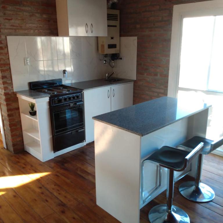 Luminoso Loft cercano rio Grdro Baigorria - Cochera opcional - Apartamento de 1 dormitorio - 7