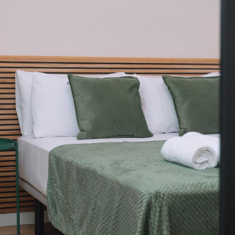 Calidez y encanto en Vigo centro by CABANA Rentals - Apartamento de 2 dormitorios - 8