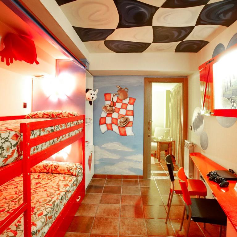 Ski Plaza Hotel & Wellness - Suite Familiar - 3