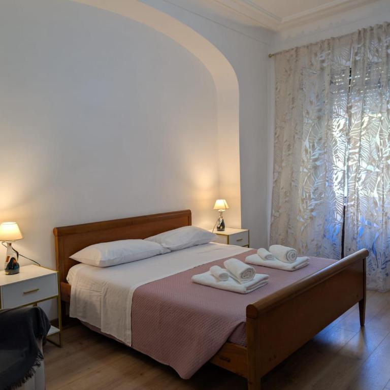 Vatican Family Apartment - Appartamento con 2 Camere da Letto - 22