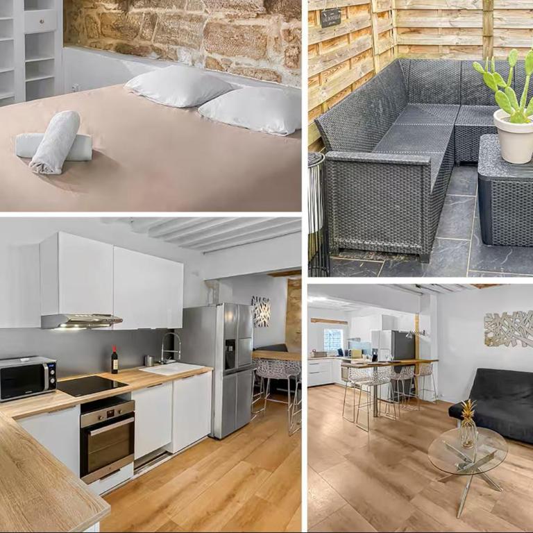 Séjour Bordeaux - Apartment mit 1 Schlafzimmer - 1