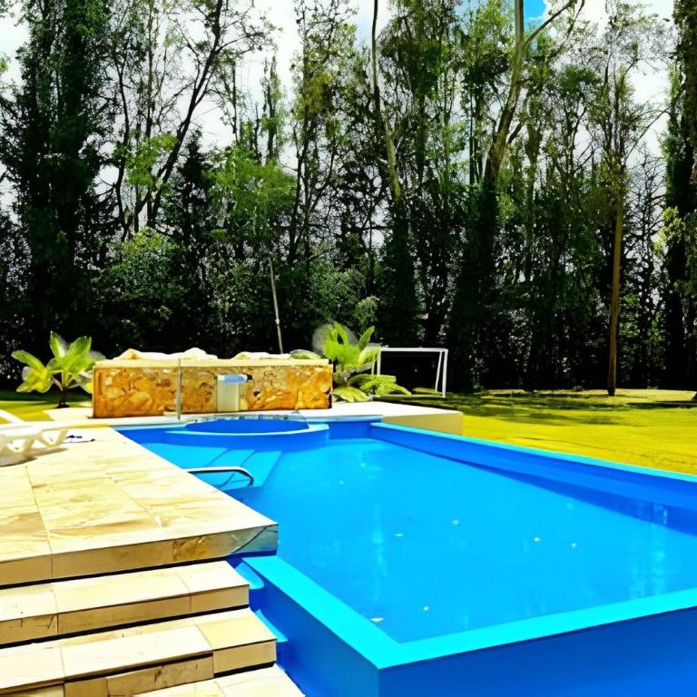 Posada Haura Chacras - Habitación Triple con baño privado - 36