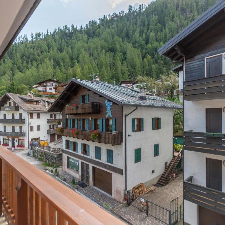 Suite Civetta - Monolocale con Vista Lago - 14