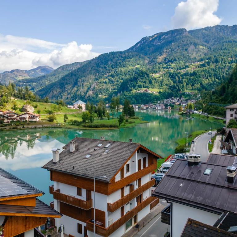 Suite Civetta - Monolocale con Vista Lago - 18