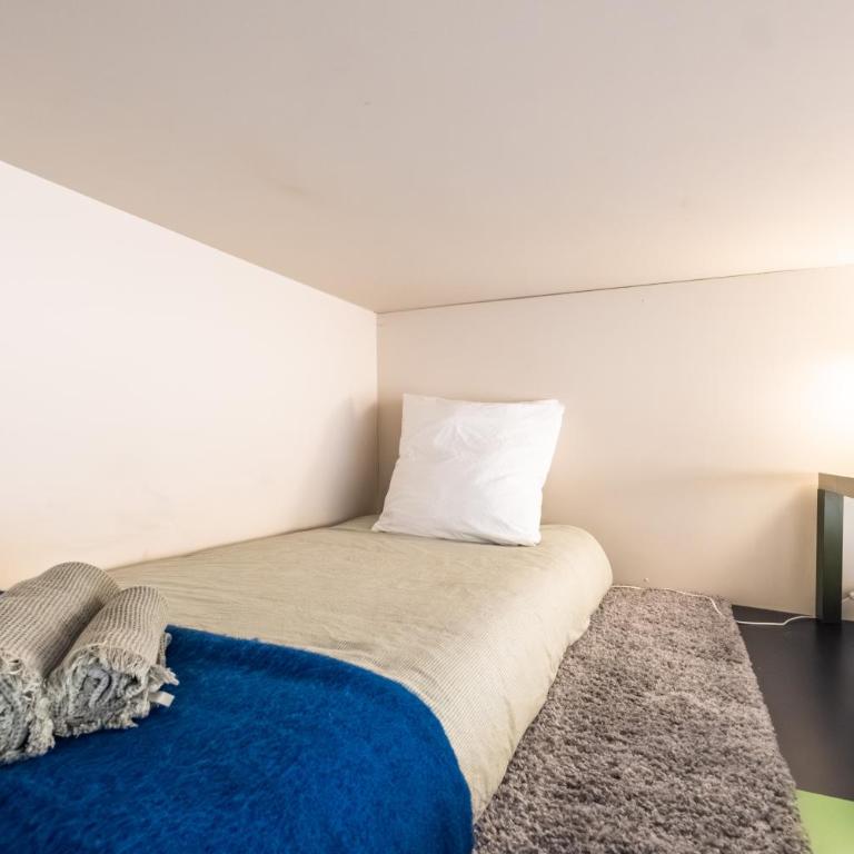 Saint-Honore - Art Deco Flat - Sleeps 5P - Appartement 2 Chambres - 7
