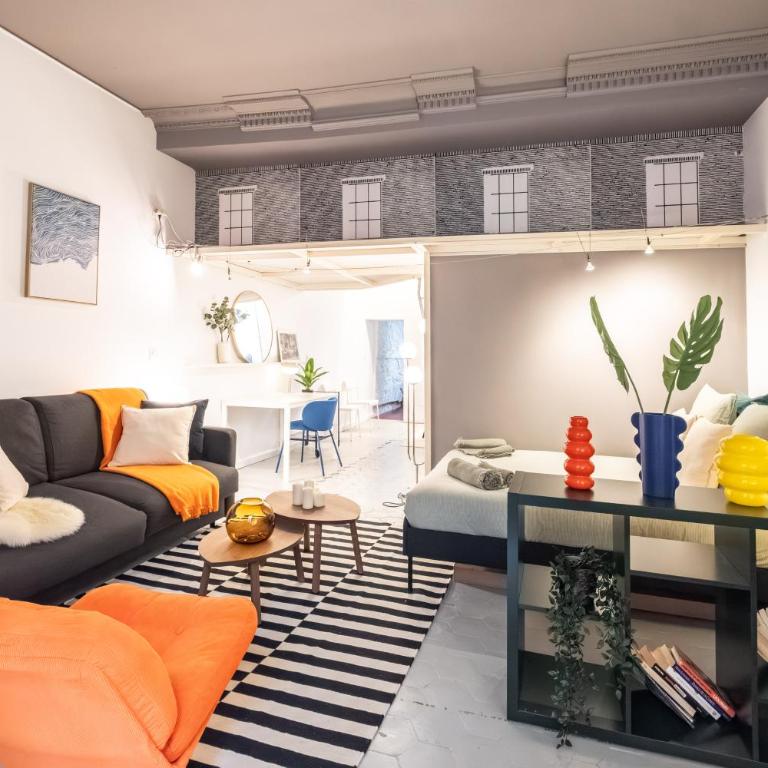 Saint-Honore - Art Deco Flat - Sleeps 5P - Appartement 2 Chambres - 10