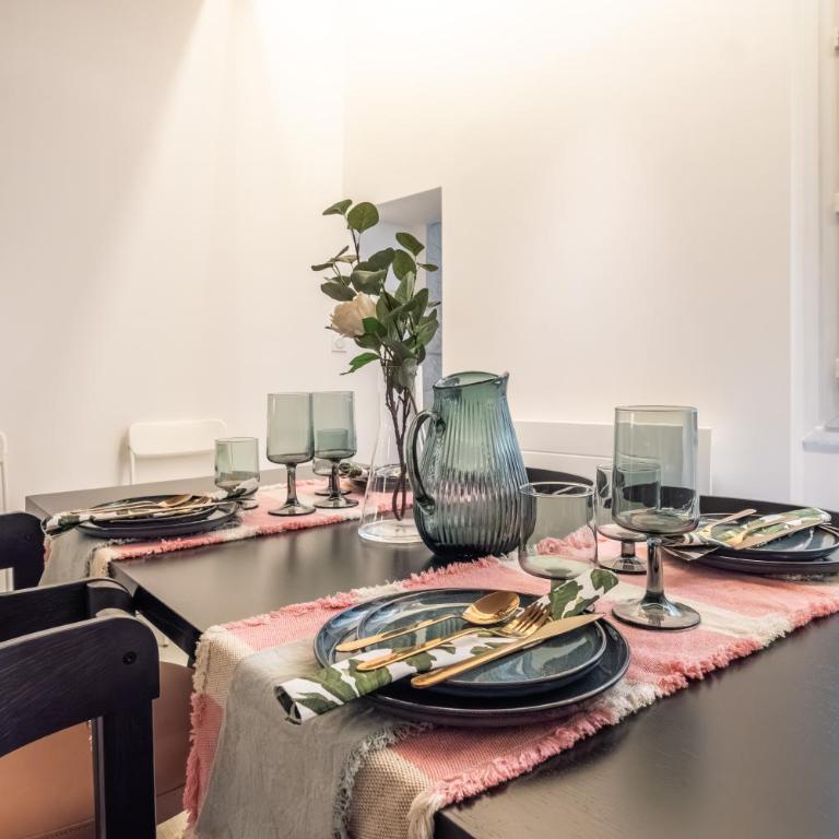 Saint-Honore - Art Deco Flat - Sleeps 5P - Appartement 2 Chambres - 12