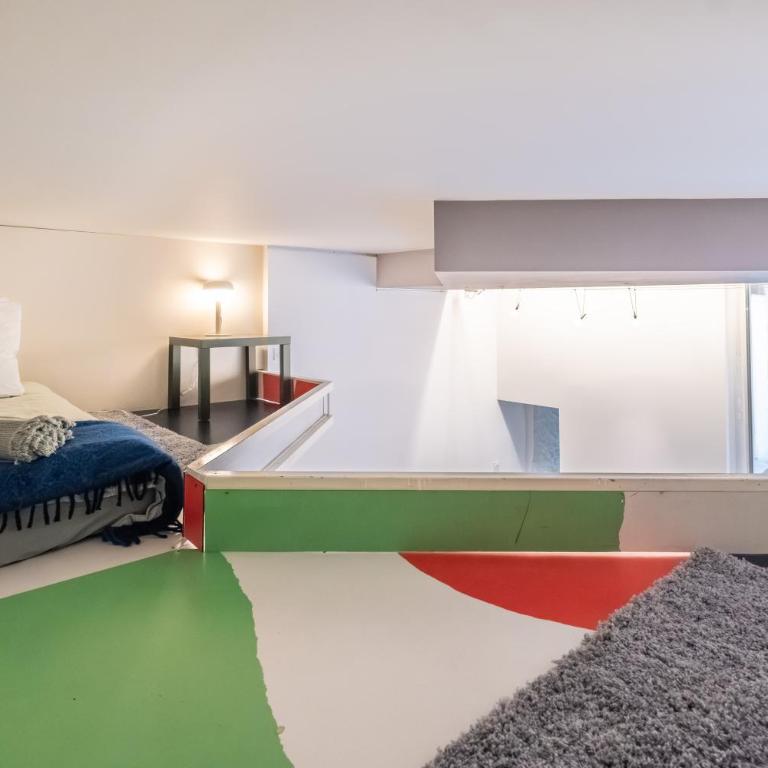 Saint-Honore - Art Deco Flat - Sleeps 5P - Appartement 2 Chambres - 11