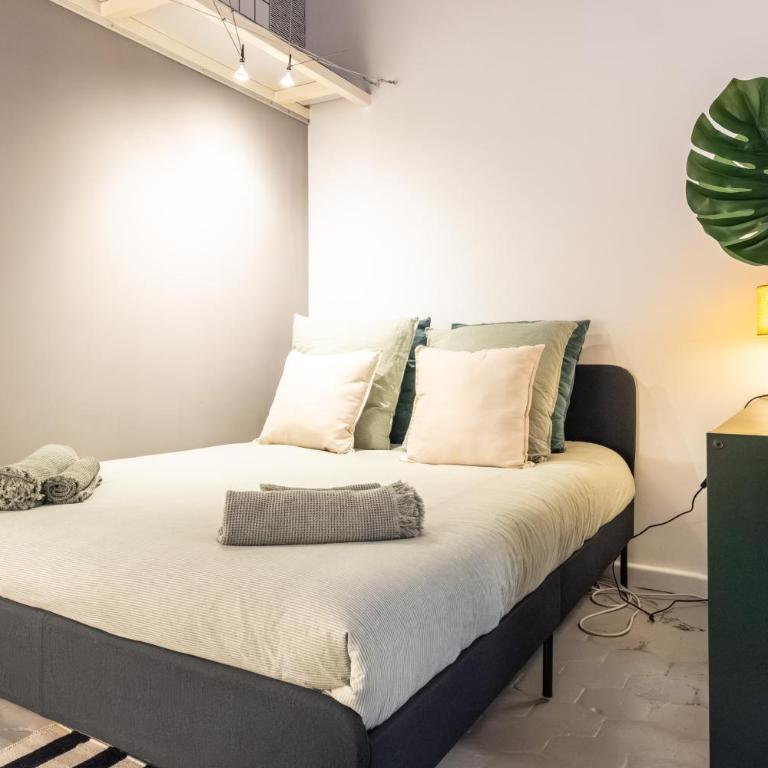 Saint-Honore - Art Deco Flat - Sleeps 5P - Appartement 2 Chambres - 13