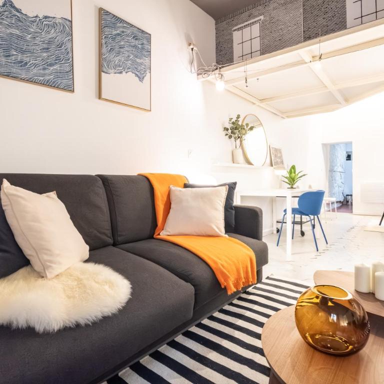 Saint-Honore - Art Deco Flat - Sleeps 5P - Appartement 2 Chambres - 2