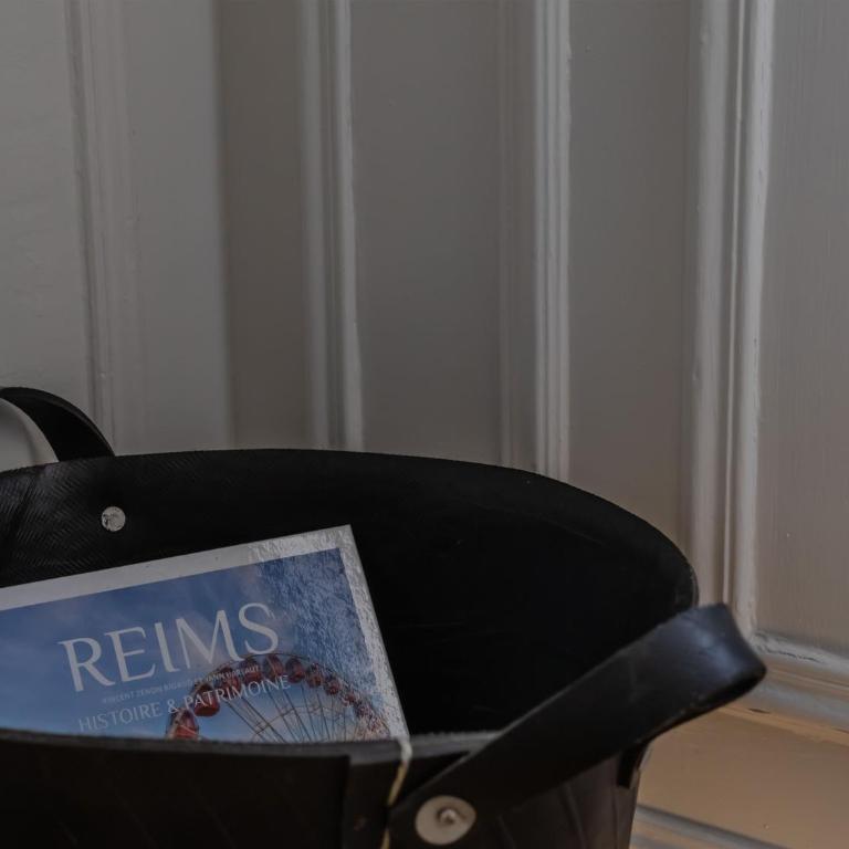 Appartement au pied de la Cathédrale - Reims Centre - Apartment mit 2 Schlafzimmern - 30