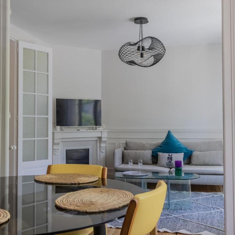 Appartement au pied de la Cathédrale - Reims Centre - Apartment mit 2 Schlafzimmern - 18