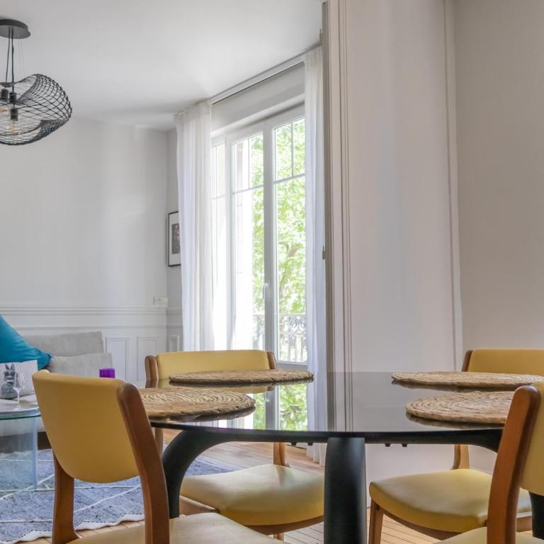 Appartement au pied de la Cathédrale - Reims Centre - Apartment mit 2 Schlafzimmern - 11