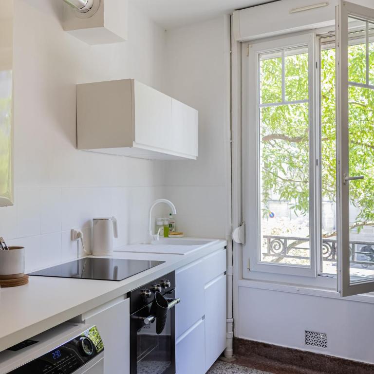 Appartement au pied de la Cathédrale - Reims Centre - Apartment mit 2 Schlafzimmern - 25